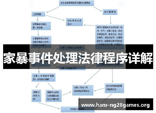 家暴事件处理法律程序详解
